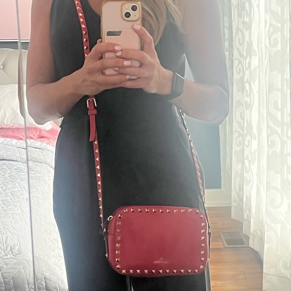 Valentino Rockstud camera bag - Picture 10 of 10